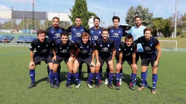 L'Atlètic Júnior esgarrapa un empat a domicili en un duel directe contra el Marianao