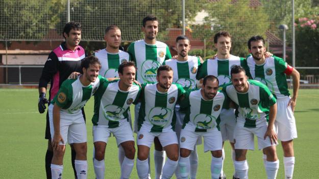 El Valldoreix encadena el tercer triomf consecutiu i ja és segon a la classificació