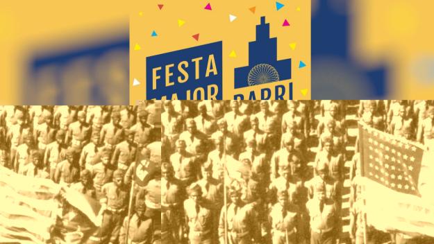 El barri del Monestir-Sant Francesc celebra aquest cap de setmana la seva festa grossa