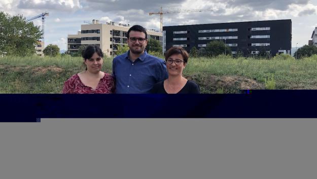 Els comuns demanen al govern local que defensi la construcció d'una nova residència pública a Sant Cugat