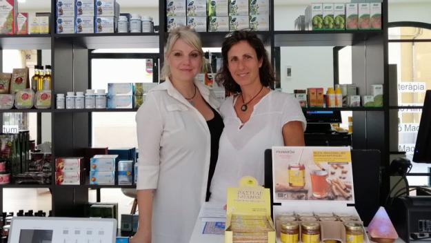 Dharma Shop Bio obre al carrer de Xerric amb una aposta per les cures naturals