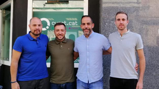 La radiografia del grup 3 de Segona Catalana de futbol