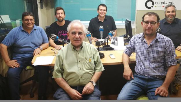 Les dades sobre robatoris a Sant Cugat, a la tertúlia política de Cugat Mèdia