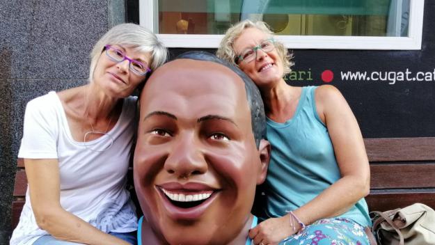 Els Caparrots celebren el seu gran dia aquest dissabte amb la 5a Diada de Testes