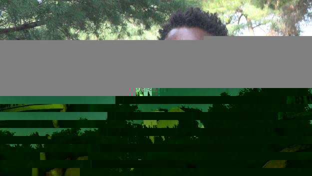 Ousman Umar: 'L'infern existeix: és el desert, el camí cap a Europa i el mar Mediterrani'