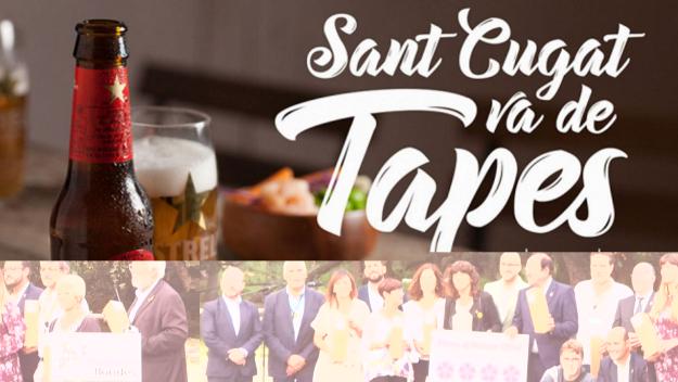 Sant Cugat se'n va de tapes fins al 6 d'octubre
