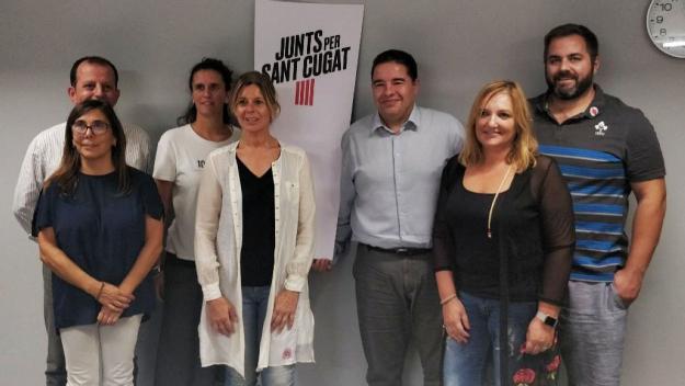 Fortuny (Junts): 'El tripartit s'ha trobat una ciutat ben gestionada'