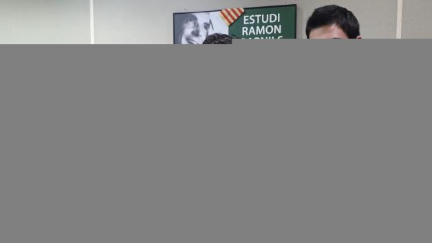 L'escriptor David Casals-Roma presenta la seva primera novel·la al 'Lletres i música'