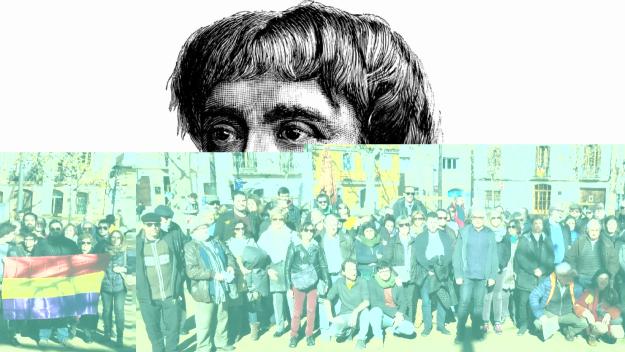 El violí de Pablo Sarasate impregna de ritme i melodia el 'Sant Cugat a fons'