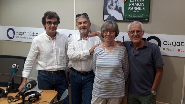 L'exregidora Roser Casamitjana passa pel 'Converses consentides'