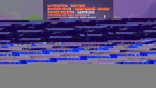 107 homes per 16 dones: Adventícies alerta de la falta de paritat a l'escenari del Petits Camaleons