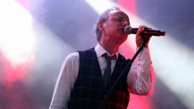 Alt: Lluís Gavaldà: 'Ser la banda sonora de la vida de la gent és el màxim a què pot aspirar un músic'