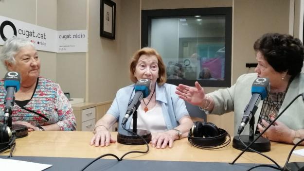 Combatre la soledat, una de les demandes principals de la gent gran de Sant Cugat