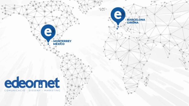 L'agència de màrqueting santcugatenca edeon.net obre una tercera seu física a Mèxic