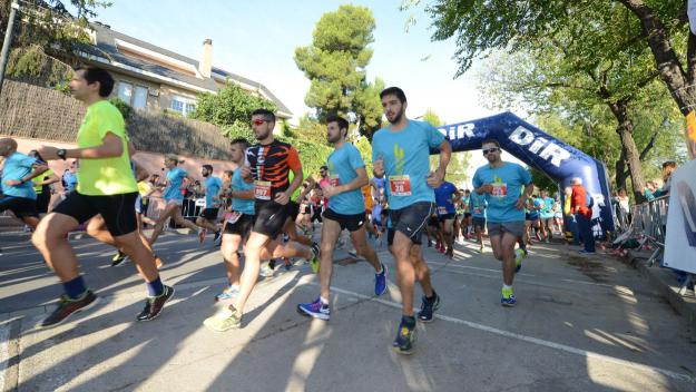 La Cursa DIR Mossos d'Esquadra arriba el 20 d'octubre amb un canvi en el recorregut