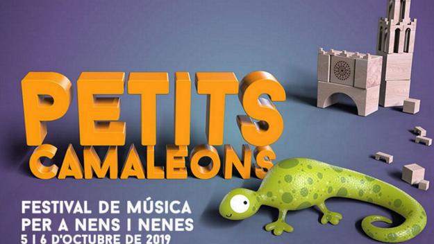 S'exhaureixen les entrades prèmium de dissabte del Petits Camaleons
