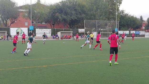 El Valldoreix encaixa la primera derrota de la temporada davant el Prat Delta