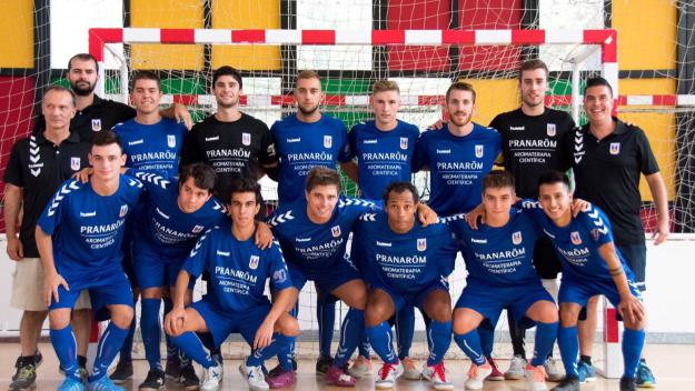 L'Olímpyc Floresta suma el primer triomf de la temporada a la difícil pista del Montsant