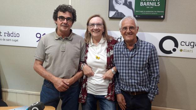 Montse Moral passa pel 'Converses consentides'