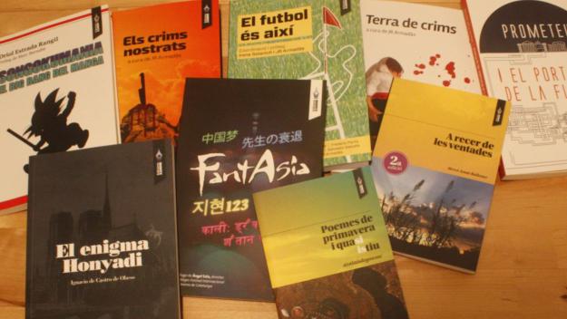 Cinc anys del naixement d'Edicions Xandri