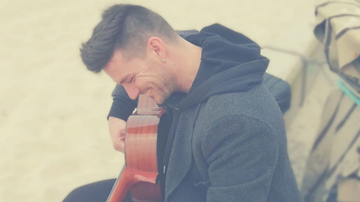 Guille Barea porta a Sant Cugat 'Yo soy de Cadi, picha' amb entrades exhaudides