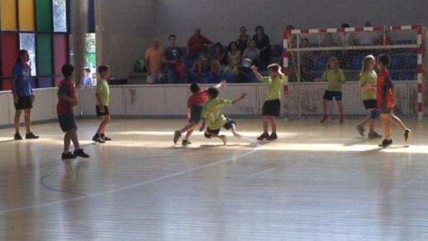 Les jornades de multiesport de l'OMET s'inicien el 25 d'octubre al Gerbert d'Orlhac