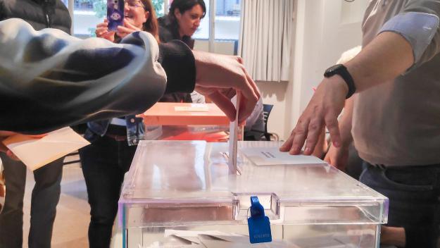 Sant Cugat comptarà amb tres nous col·legis electorals el 10-N per agilitzar les votacions