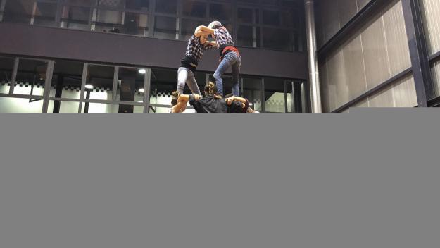 Els Gausacs, pendents del traspàs de la sala Canigó per fer-se seu el local d'assaig