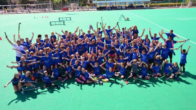 El Junior presenta les seccions de futbol i d'hoquei herba aquest divendres