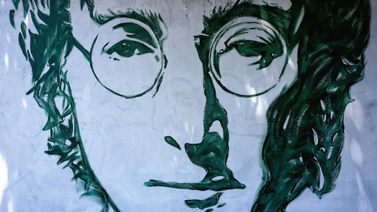 Ja fa 79 anys del naixement de John Lennon: torna a escoltar el seu himne, 'Imagine'