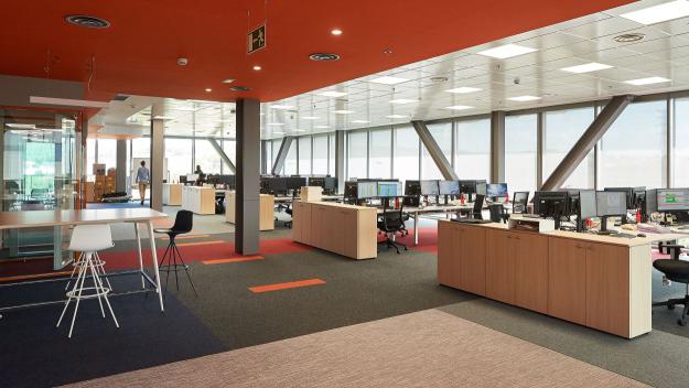 Moventia ja ha estrenat la seva nova seu corporativa