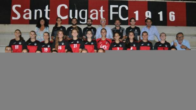 El SantCu femení encaixa la primera derrota de la temporada davant el Mon Femení