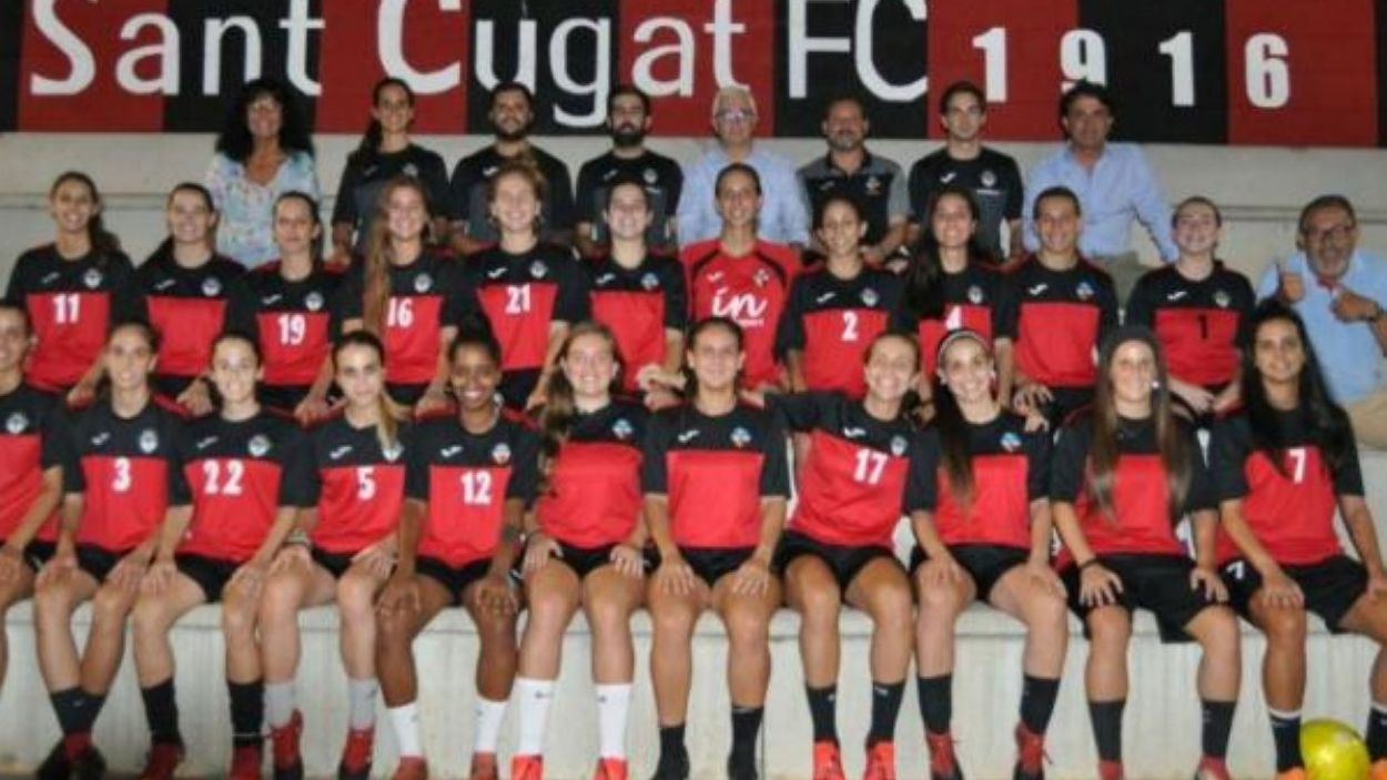 El SantCu femení derrota de manera ajustada la Fontsanta i ocupa la cinquena posició