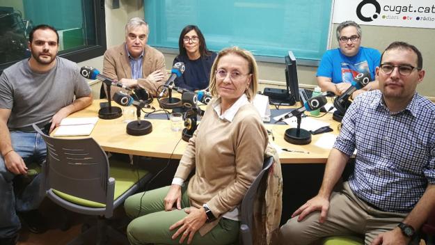 Els partits polítics es pronuncien sobre el desallotjament de La Xesca