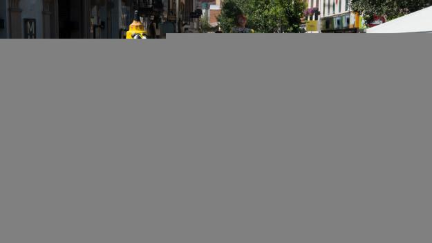 Geganters i centres educatius desfilaran i ballaran junts en la 7a Cercavila d'Escoles