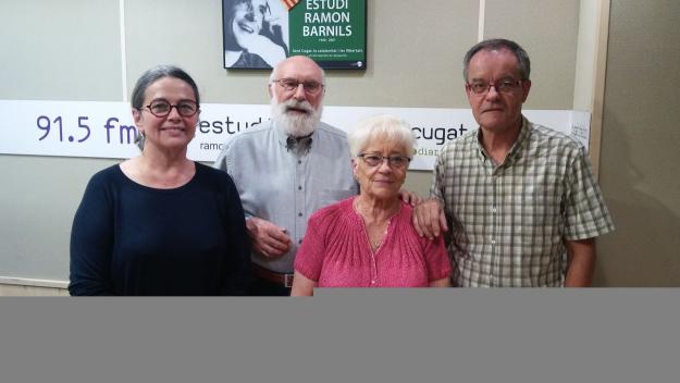 El 'Molta comèdia', entre les bambolines d''Així és si us ho sembla'