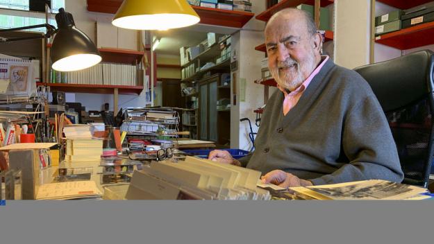 Arxiu Gavín, cinc milions de documents i tota una vida