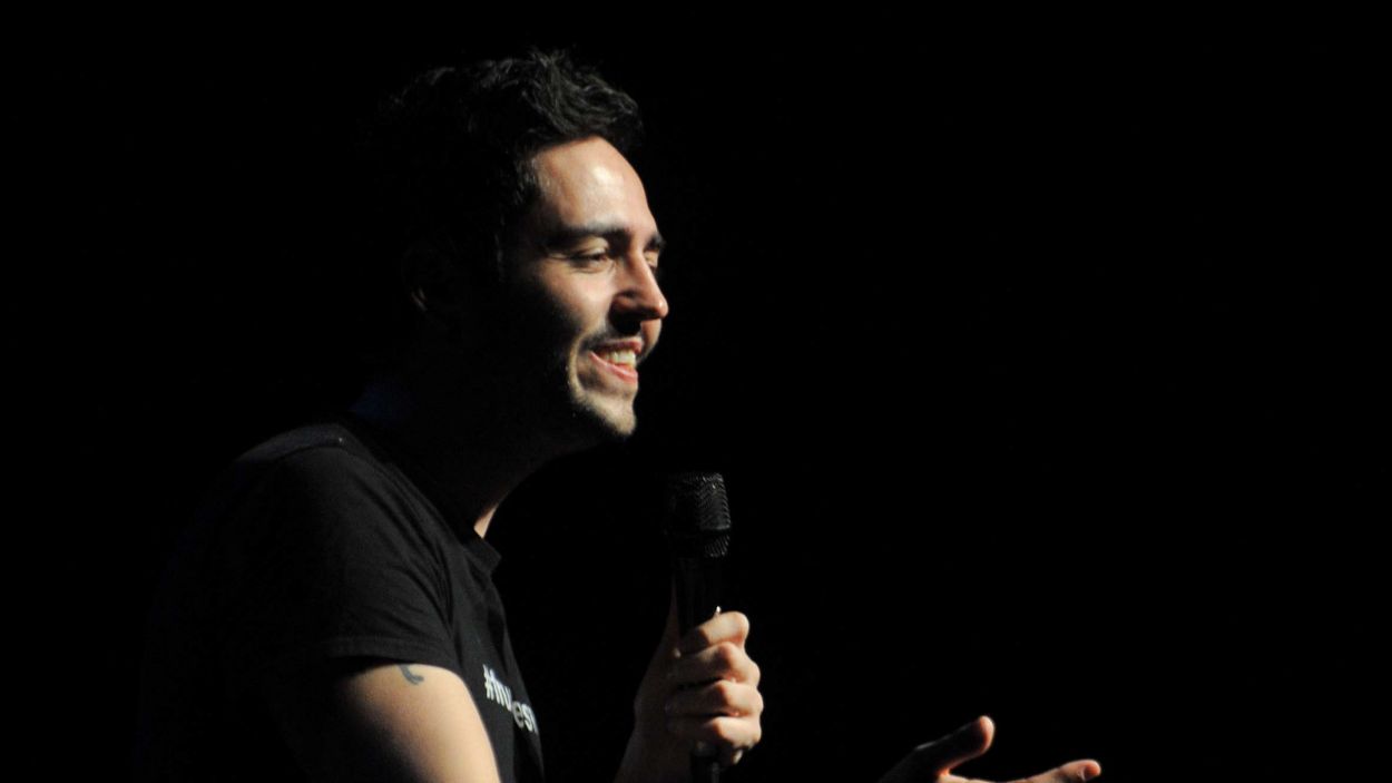 Coneix qui ha guanyat les entrades per veure David Guapo aquest dissabte al Teatre-Auditori
