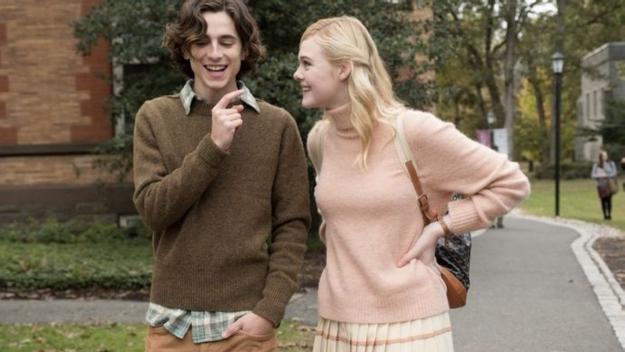 'Día de lluvia en Nueva York', 'Abominable' i 'Geminis', estrenes de la setmana a Sant Cugat