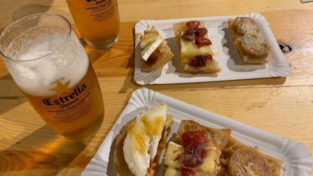 El restaurant VdGust guanya per segon any consecutiu el 'Sant Cugat va de Tapes'