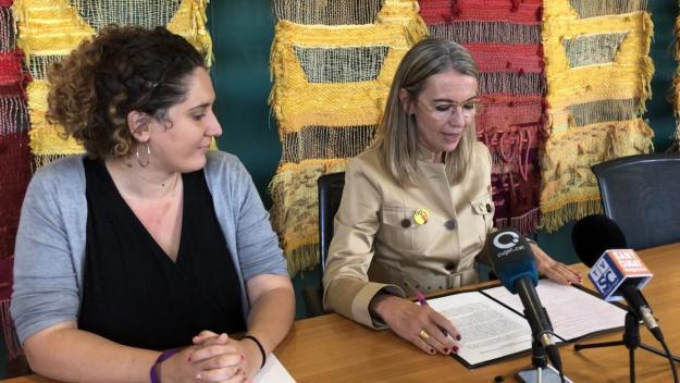 Ingla, emocionada, demana l'amnistia i la llibertat immediata dels presos