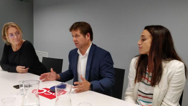 Pere Soler (PSC) assegura que la sentència no fa perillar l'estabilitat del tripartit