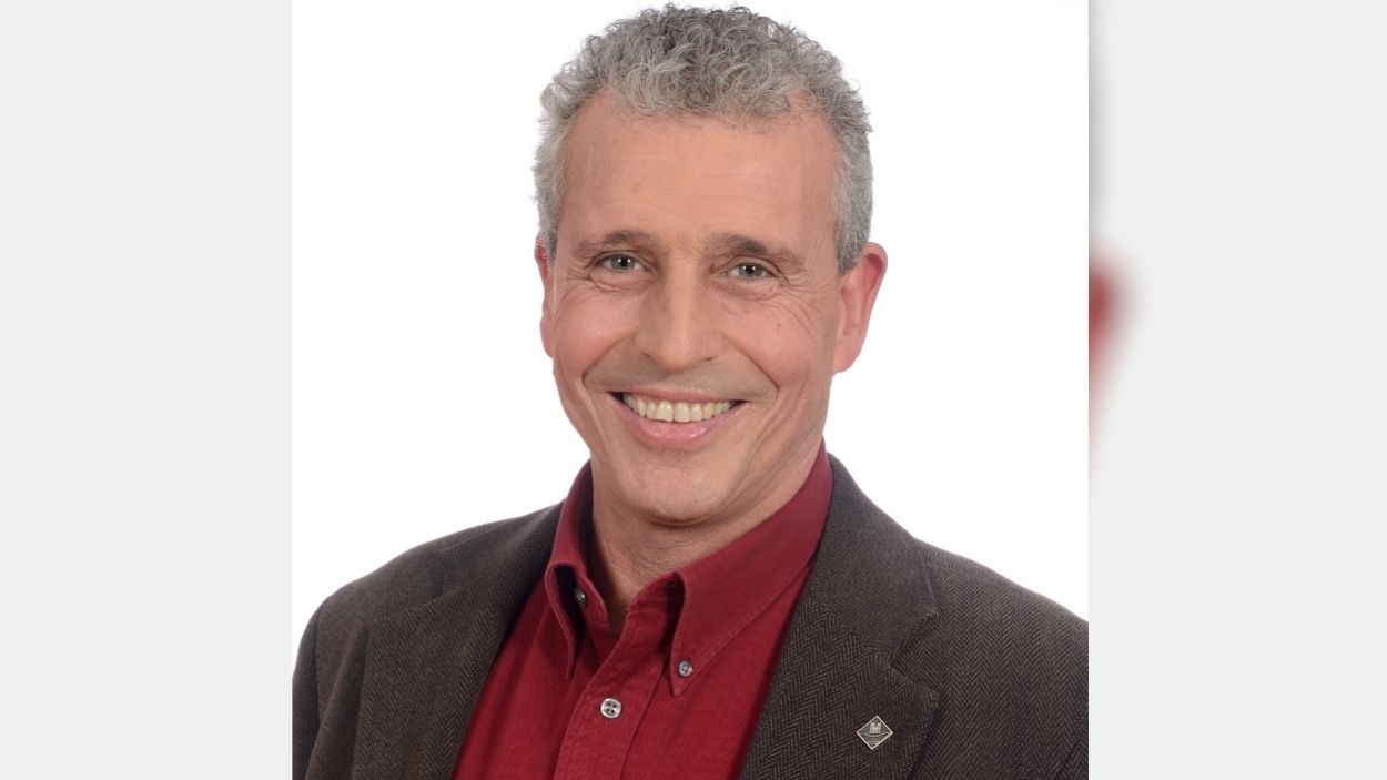 Quim Castelló, nou president de l'AV de la Serreta - Bosc d'en Saladrigues