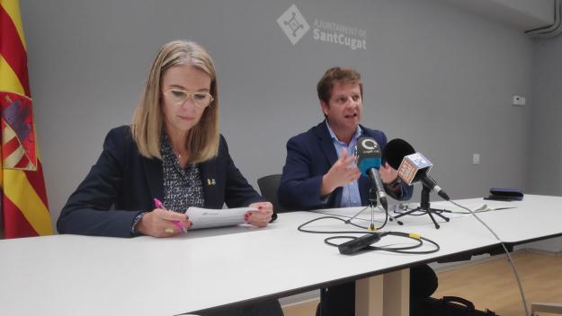 L'Ajuntament acorda amb l'AMB un càlcul a la baixa del tribut metropolità