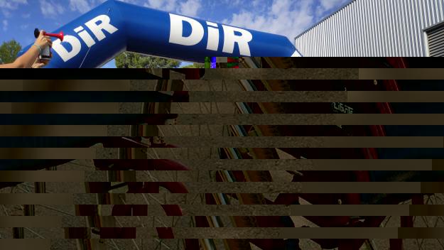 La 6a edició de la Cursa DiR Kids aplega més d'un centenar d'infants