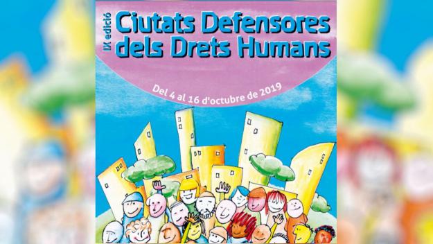 Sant Cugat referma el compromís com a ciutat defensora dels Drets Humans