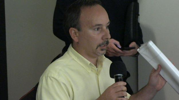 Tres reclamacions a Can Barata: mobilitat i seguretat, abastament d'aigua i fibra òptica