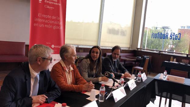 L'11a Jornada d'Emprenedoria de Sant Cugat afrontarà el repte de la internacionalització