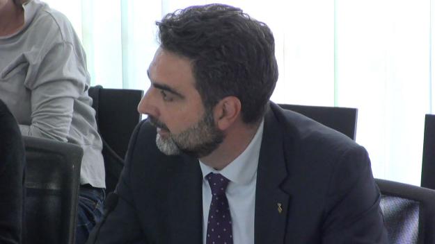 Cs demana si el fet que el servei de grua municipal estigui sense contracte afecta la ciutadania