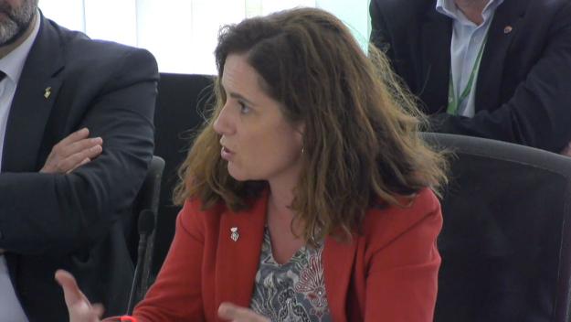 Cs demana informació sobre la situació de les contractacions temporals al Teatre-Auditori